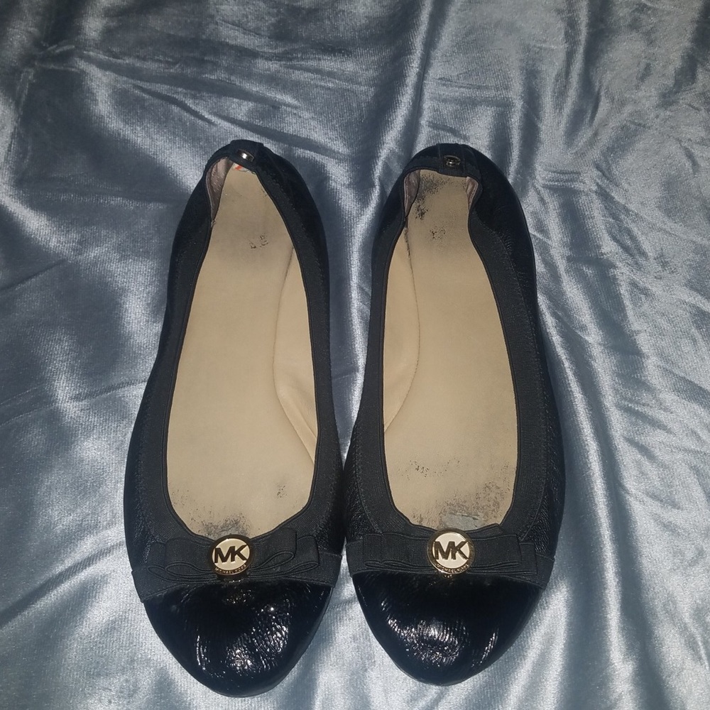Michael Kors Dixie Ballet Flats